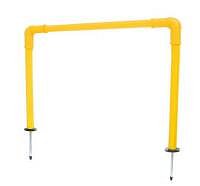 Překážka - branka TAH - 02
