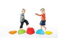 Ostrovy velké nášlapné 5 kusů