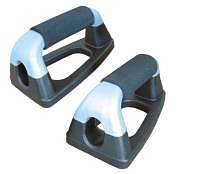 Úchopy na kliky 990R AB plast