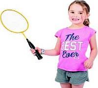 Mini badminton raketa