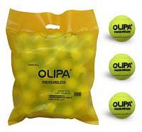 Míčky tenis Trainer - 48ks