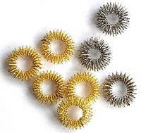 Masážní prstýnek SU JOK