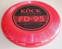 Létající talíř Frisbee 95 g