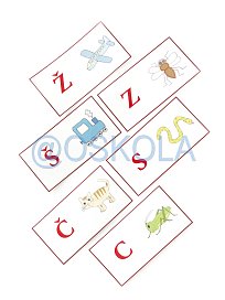 Rozlišování hlásek CSZ ČŠŽ