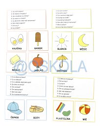 Porozumění řeči s piktogramy