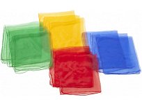 Žonglovací šátek 138 cm