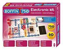 Elektronická stavebnice 750