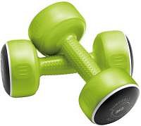 Činky plast HM108 2 x 3 kg