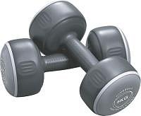 Činky plast HM108 2 x 5 kg