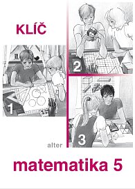 E- Klíč k trojdílné Matematice 5.r. - roční licence
