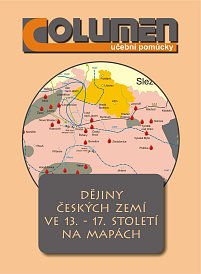Dějiny českých zemí ve 13 až 17 století na mapách 