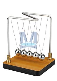 Newtonovo kyvadlo malé