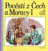 Pověsti z Čech a Moravy I pro 3.r.