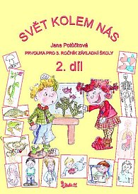 Prvouka 3 : Svět kolem nás 2.díl
