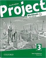 Project 3 WB with Audio CD CZ (4. vydání)
