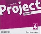 Project 4 Class Audio CDs (4) (4. vydání)