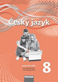 Český jazyk 8 pro ZŠ a VG /nová generace/ hybridní PS 2v1