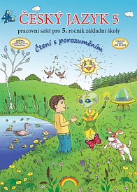 Český jazyk 5 - PS