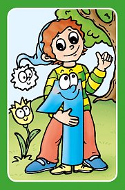 Matýskovy karty pro výuku matematiky