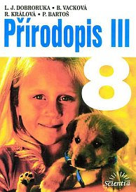 Přírodopis III pro 8. ročník ZŠ