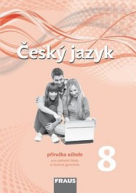 Český jazyk 8 pro ZŠ a VG /nová generace/ PU - Doprodej