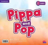 Pippa and Pop Level 3 Posters