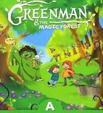 Greenman and the Magic Forest 2nd Ed Level A Flashcards