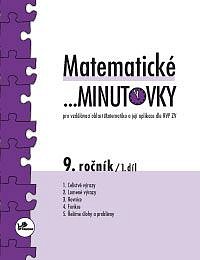 Matematické minutovky 9/1 /2888/