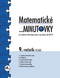 Matematické minutovky 9/2 /2895/