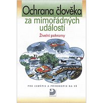 Ochrana člověka - Živelní pohromy - doprodej
