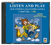 Listen and play 3 CD 1. díl (2 CD) 