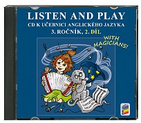 Listen and play 3 CD 2. díl (2 CD)