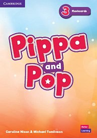 Pippa and Pop Level 3 Flashcards