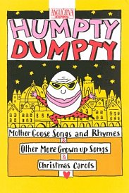 Zpěvník Humpty Dumpty s PL formát A5