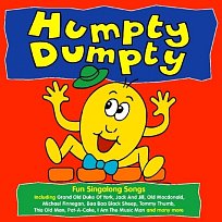 CD Humpty Dumpty