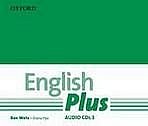 English Plus 3 Audio CD