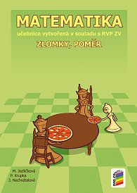 Matematika - Zlomky, poměr UČ