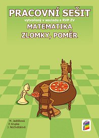 Matematika - Zlomky, poměr PS