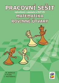 Matematika - Rovinné útvary PS
