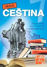 Hravá čeština 7 PS (nad 15 ks cena 109 Kč/ks)