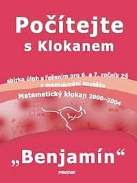 Počítáme s Klokanem - Benjamín 6.-7.r. /1775/