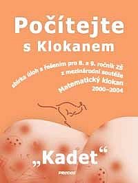 Počítáme s Klokanem - Kadet 8.-9r. /1782/