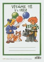 Vítáme tě v 1.třídě A4 zelený