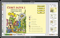 MIUč+ Český jazyk 2 – školní multilicence na 1 školní rok