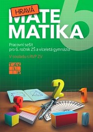 Hravá matematika 6 PS (nad 15 ks cena 169 Kč/ks)