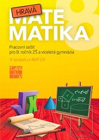Hravá matematika 8 PS (nad 15 ks cena 169 Kč/ks)
