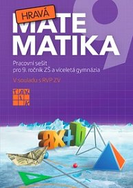 Hravá matematika 9 PS (nad 15 ks cena 169 Kč/ks)