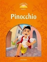 Pinocchio Classic Tales, Second Edition Level 5