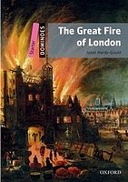 The Great Fire of London Dominoes, Second Edition Level Starter