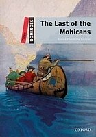 The Last of the Mohicans Dominoes, Second Edition Level 3